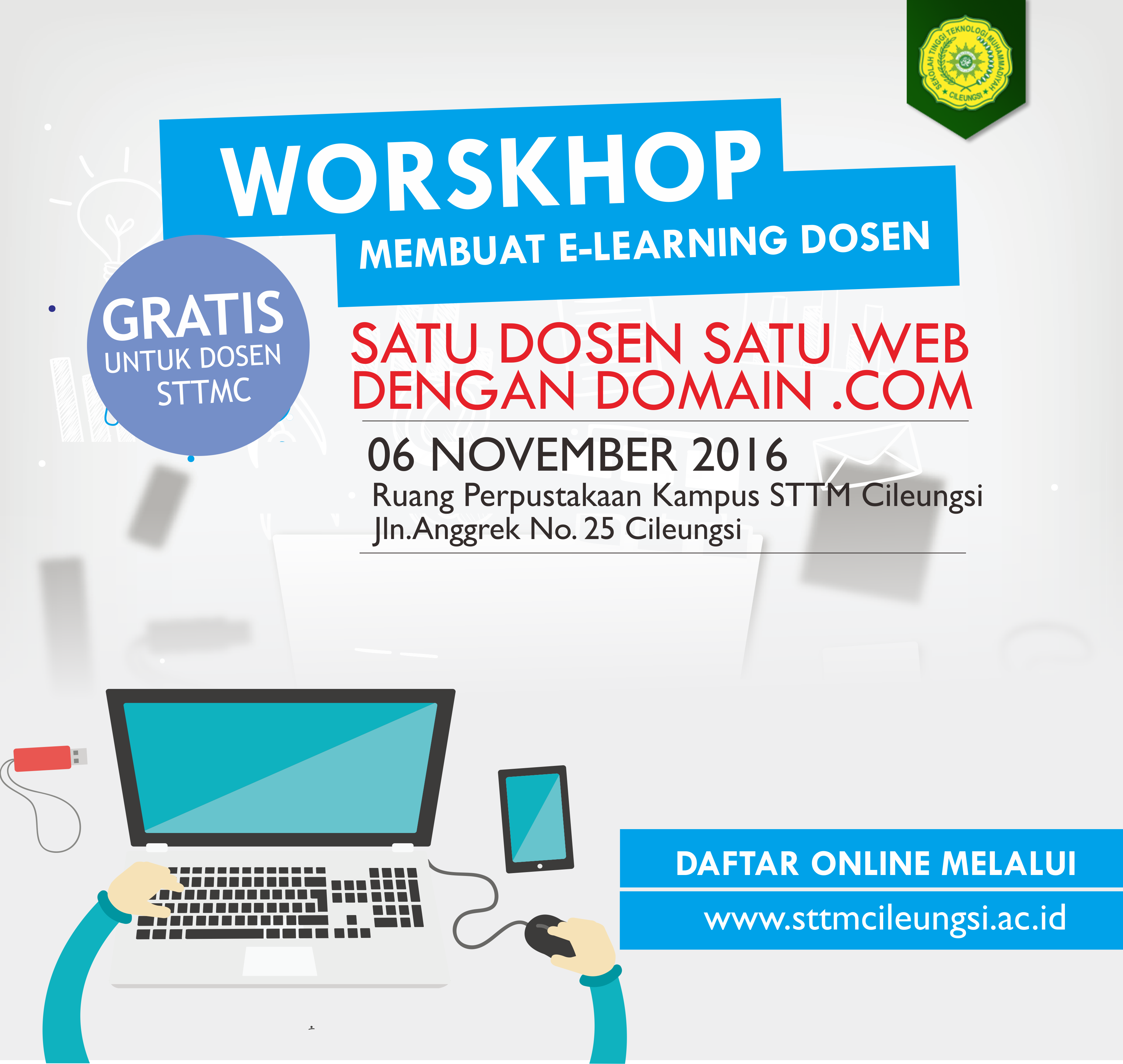 workshop-e-learning-dosen